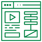 Xem báo cáo tài chính động, xuất file và tạo mẫu phù hợp